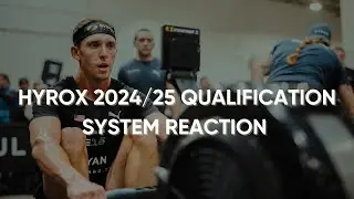 HYROX World Championship Qualification System Reaction (3 Pros and 3 Cons)