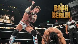 Мнение о шоу WWE Bash in Berlin 2024