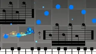 'La Campanella' by FunnyGame | Geometry Dash