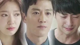 김래원, 이상엽에 눈물의 선고 《The Doctors》 닥터스 EP15