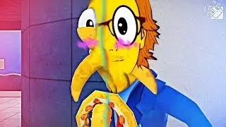 У ОКТОБАТИ РАЗДВОЕНИЕ ЛИЧНОСТИ! - Гагатун и Максим играют в Octodad: Dadliest Catch #3