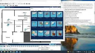 2.5.2.6 Packet Tracer – Exploring File and Data Encryption Answers