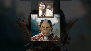 Do orcs even have hair?