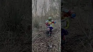 It’s hobbycommitment bro! #hobbyduro #extremenduro #motocross #moto #dirtbike #hobby #sport