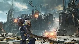 KARANLIK IMPERIUM ÇAĞINA HOŞ GELDİNİZ! - Warhammer 40000: Space Marine 2