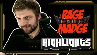 Rage madge - Path of Exile Highlights 