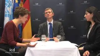 Jürgen Janssen, Head, German Global Compact Network