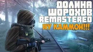 STALKER ДОЛИНА ШОРОХОВ REMASTERED ОБЗОР. НУ ЗАЧЕМ ДАВАТЬ ТАКИЕ ГРОМКИЕ НАЗВАНИЯ?!