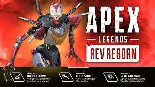Apex Legends New Reworks Update First Look!