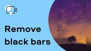 How to remove black bars from a video | video editing (Tutorial 2020)