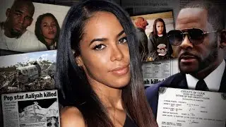 Inside Aaliyahs Traumatic Marriage & Mysterious Death