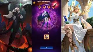 200+ mythical hero