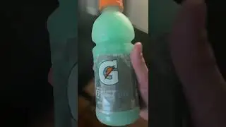 Arctic Blitz Gatorade #shorts
