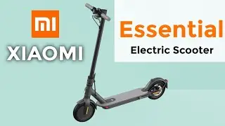 XIAOMI ESSENTIAL ELECTRIC SCOOTER