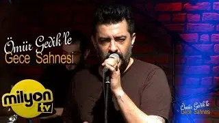 Celil Nalçakan - Acı Çekmek Özgürlükse (Ömür Gedik'le Gece Sahnesi)