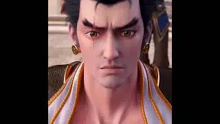 xiao yan meet liu qing and liu fei after long time | battle through the heavens #xiaoyan #liuqing