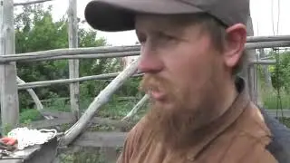 Ремонт тарзанки.  02. 07. 2020