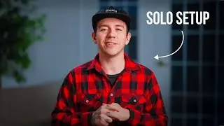 How to shoot a INTERVIEW in 16 Steps