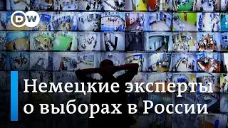 «Постановочные выборы», или Голосование в России глазами немецких кремлинологов