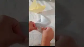 How To Make A Paper Boat ⛵ that floats Origami Boat 