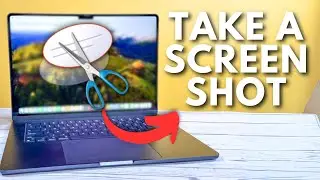 How to Take a Screenshot in Laptop