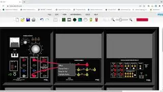 Open Circuit Test of Transformer using LVSIM Labvolt