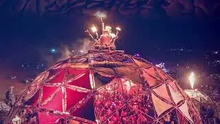 Hernan Cattaneo B2B Guy Mantzur B2B Anton Tumas Live @ Burning Man Festival HQ Remastered