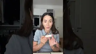 Road Trip Ready: Minimalist Makeup Look | Tamara Kalinic #shorts