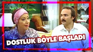 İfot, Burhan dostluğu böyle başladı - Avrupa Yakası