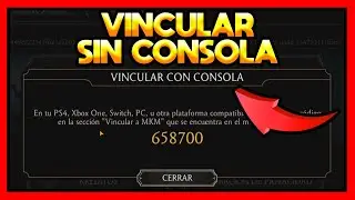 ✅COMO VINCULAR MK MOBILE A MK11 SIN TENER CONSOLA