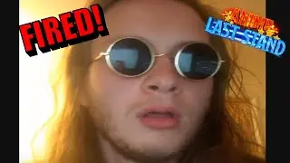 😲Blamspot Fired For Anime Last Stand