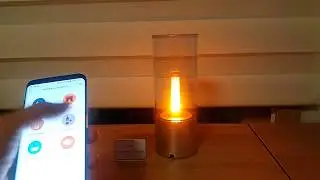 D090 - Xiaomi Yeelight Candle Light