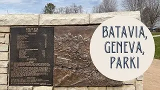 Batavia, Geneva,Parki (Illinois)