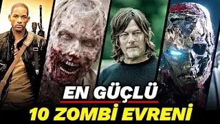 En Güçlü 10 Zombi Evreni Güç Sıralaması 2023