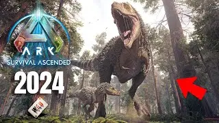 ARK IS ABOUT TO CHANGE! - FULL 2024 *NEW* CONFIRMED UPDATES!