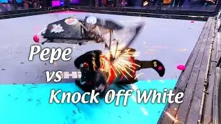 Pepe Silvia vs Knock Off White - Highlights - NHRL Teams Tournament 2024