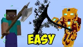 Minecraft Epic Fight SPARTAN WEAPONRY compatibility (EASY, 2024)