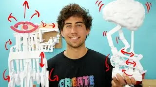 How He Turned Mesmerizing Kinetic Sculptures into a YouTube Career - JBV Creative | MEGA Ep. 7