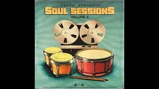 Tamuz - Soul Sessions Vol. 2 - Royalty Free Drum Loops