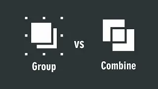 BAHAS PERBEDAAN GROUP & COMBINE DI COREL DRAW