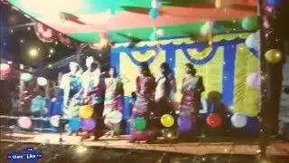 Ror aalang ropor  aalang  santali stage performance at Nekurseni ||Srimanta Mandi