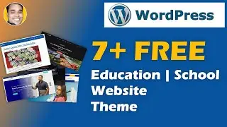 7+ Best WordPress Theme For Education School College Website Free