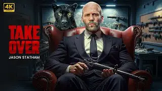 TAKE OVER :  New Action Movie 2025 | Jason Statham | Full Movie | 4K Ultra 