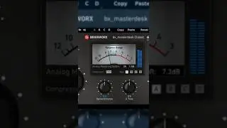 Free Mastering Plugin!