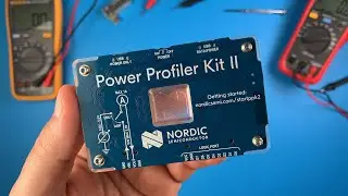 Why I love NRF-PPK2!  a new affordable kit to measure very small currents