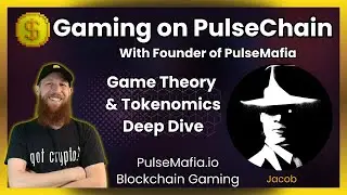 Does Blockchain / Web3 Gaming Have a Future? PulseMafia on PulseChain Deep Dive!