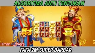 Rumus Fafa Tambah Algoritma Cocok Untuk Modal Sedekah 2M !Terbukti Ampuh