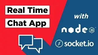 Real Time Chat Application Using Node.js And Socket.io