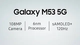 Samsung Galaxy M53 5G | Galaxy New Latest Ringtone 2023 | Samsung New Latest Launch Phone In India |