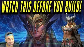 Scyl Of The Drakes Build Guide Review Raid Shadow Legends